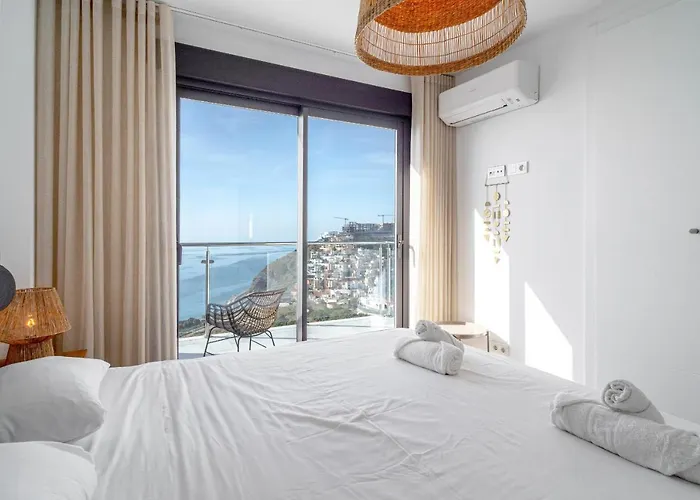 Terrazas De Ladera Duplex 10 Casasol Нерха