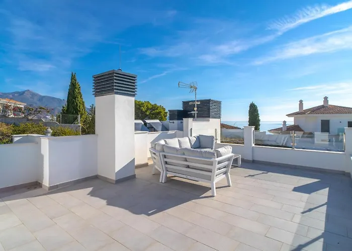 Апартаменты Terrazas De Ladera Duplex 10 Casasol