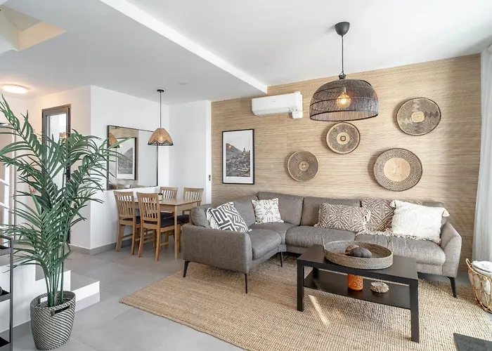 Terrazas De Ladera Duplex 10 Casasol Нерха