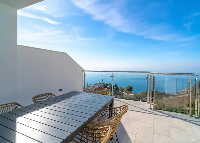 Апартаменты Terrazas De Ladera Duplex 10 Casasol *