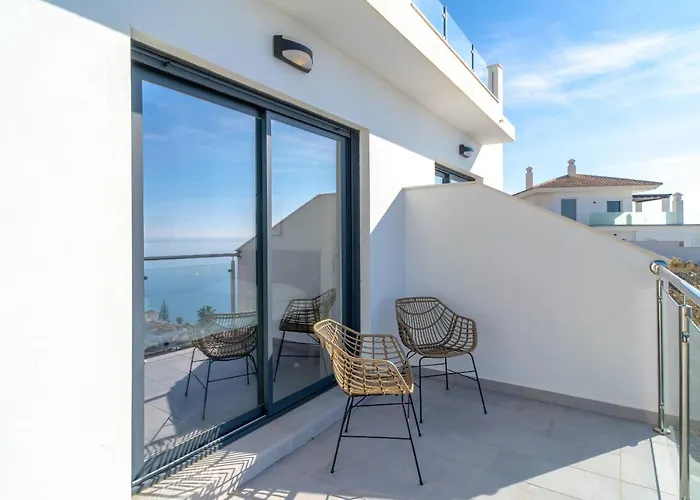 Апартаменты Terrazas De Ladera Duplex 10 Casasol *