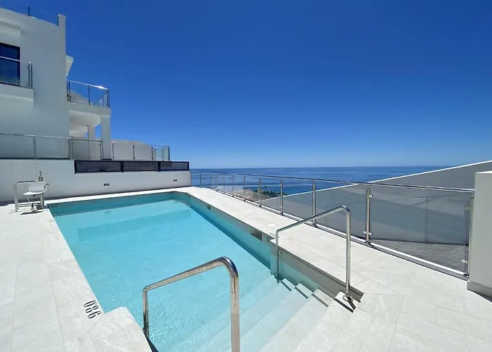 Terrazas De Ladera Duplex 10 Casasol * Нерха