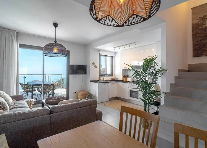 Terrazas De Ladera Duplex 10 Casasol Апартаменты