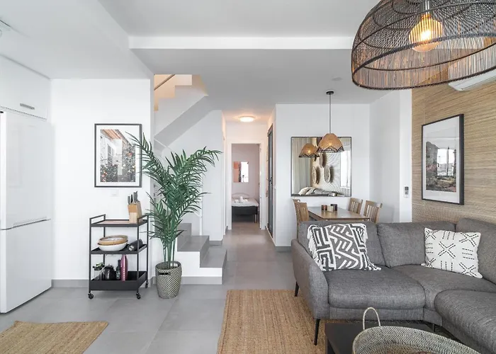 Terrazas De Ladera Duplex 10 Casasol Нерха