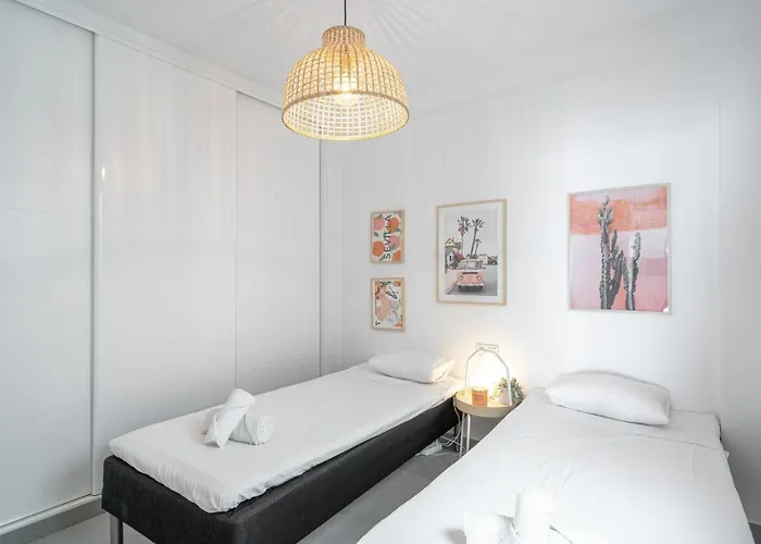 Апартаменты Terrazas De Ladera Duplex 10 Casasol *