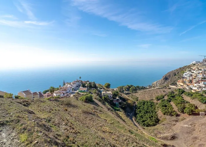 Terrazas De Ladera Duplex 10 Casasol Lägenhet Nerja