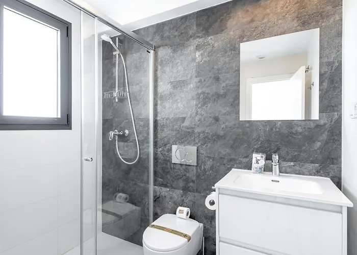 Terrazas De Ladera Duplex 10 Casasol Lägenhet *