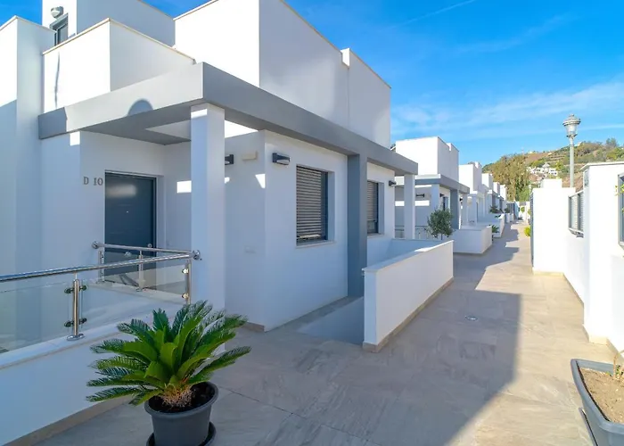 Terrazas De Ladera Duplex 10 Casasol Lägenhet *