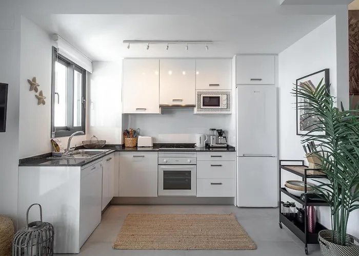 Lägenhet Terrazas De Ladera Duplex 10 Casasol *