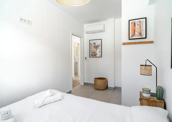 Lägenhet Terrazas De Ladera Duplex 10 Casasol