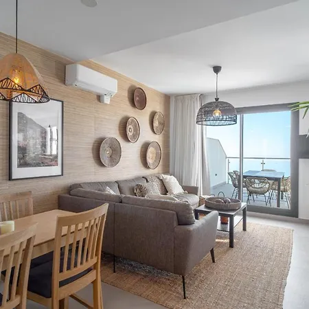 Terrazas De Ladera Duplex 10 Casasol