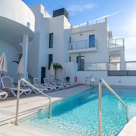 Terrazas De Ladera Duplex 10 Casasol דירה נרחה