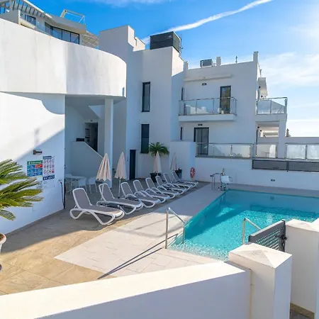 Apartman Terrazas De Ladera Duplex 10 Casasol Nerja