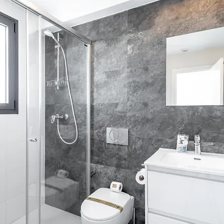 Terrazas De Ladera Duplex 10 Casasol Apartman *