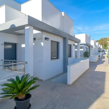 Terrazas De Ladera Duplex 10 Casasol Apartment *