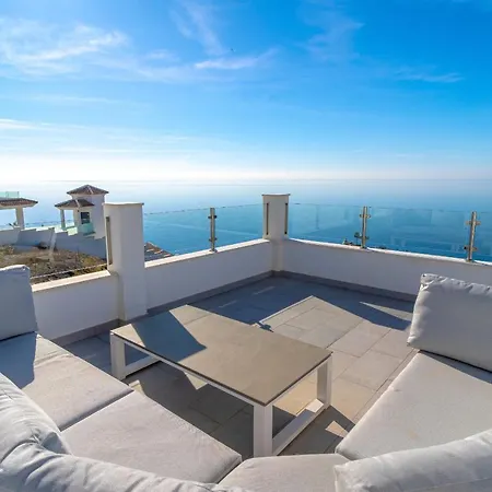 Apartman Terrazas De Ladera Duplex 10 Casasol Nerja