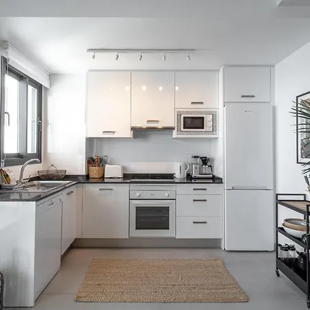 Appartement Terrazas De Ladera Duplex 10 Casasol *