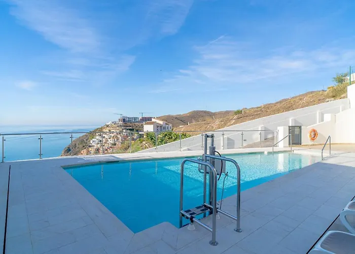 Terrazas De Ladera Duplex 10 Casasol Διαμέρισμα *