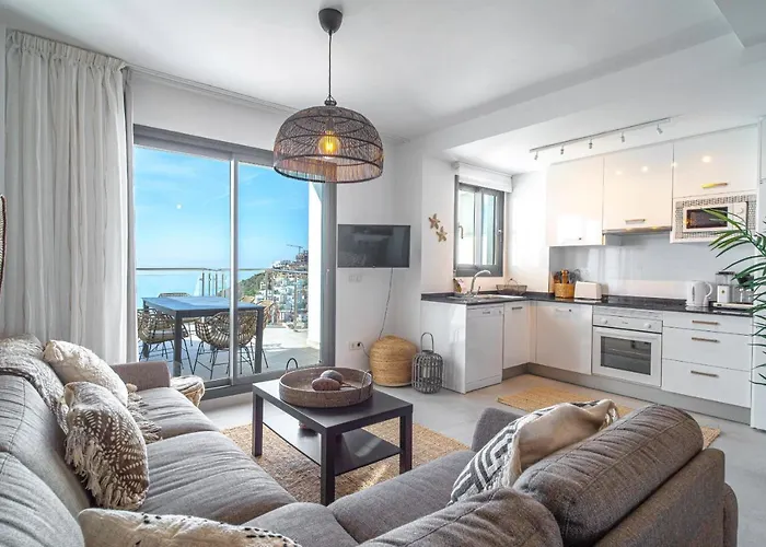 Terrazas De Ladera Duplex 10 Casasol *