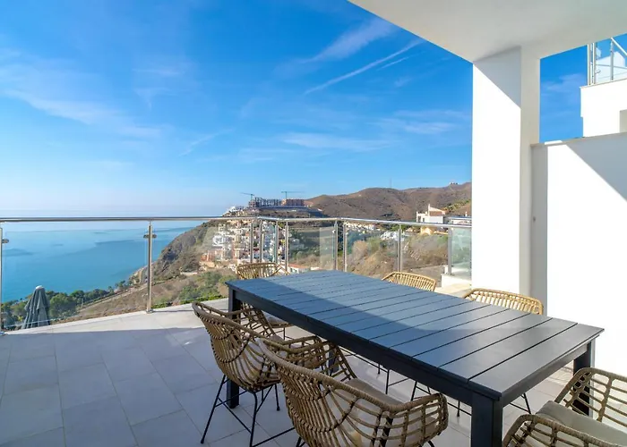 Terrazas De Ladera Duplex 10 Casasol *