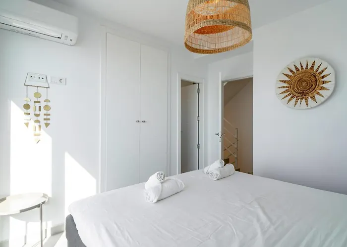 Terrazas De Ladera Duplex 10 Casasol *