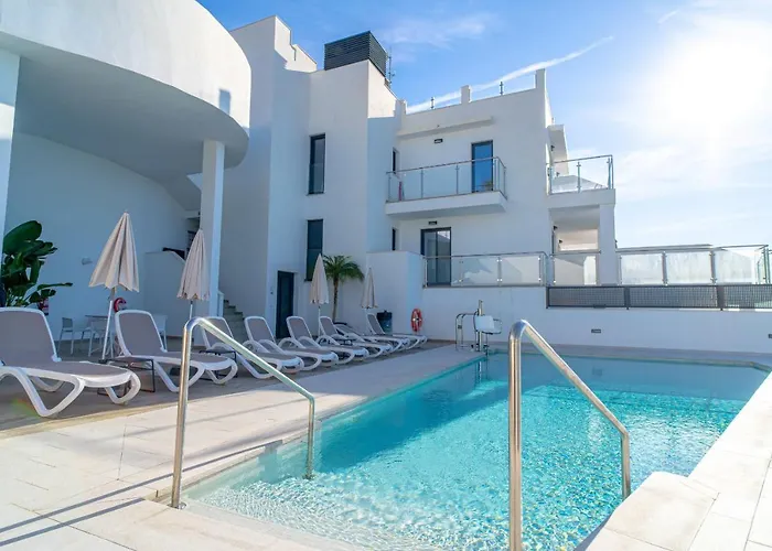 Terrazas De Ladera Duplex 10 Casasol Διαμέρισμα Nerja
