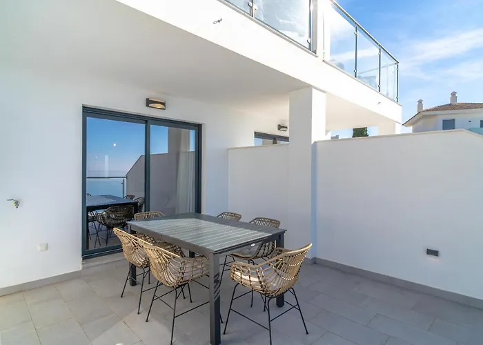 Terrazas De Ladera Duplex 10 Casasol