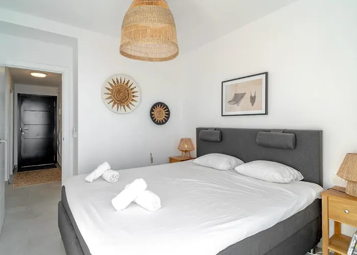 Terrazas De Ladera Duplex 10 Casasol נרחה