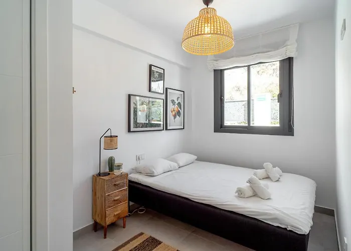 Terrazas De Ladera Duplex 10 Casasol דירה *