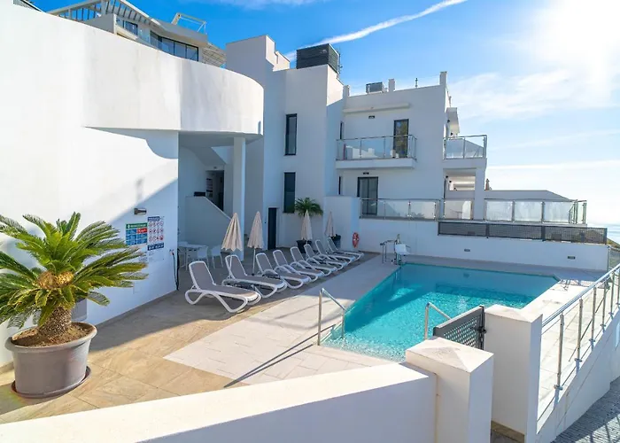 Apartment Terrazas De Ladera Duplex 10 Casasol Nerja