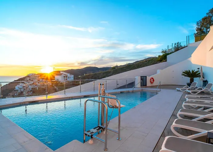 Terrazas De Ladera Duplex 10 Casasol Διαμέρισμα Nerja