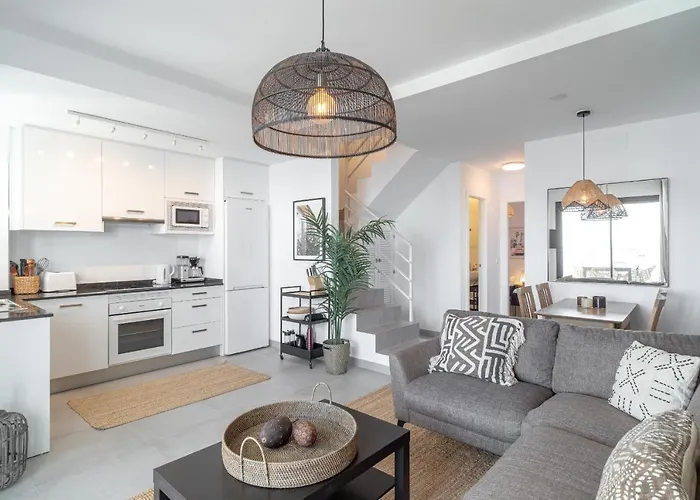 Διαμέρισμα Terrazas De Ladera Duplex 10 Casasol Nerja