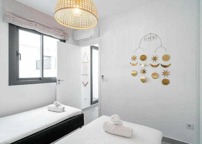 Terrazas De Ladera Duplex 10 Casasol *