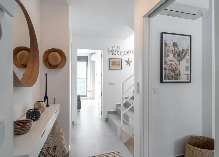 Terrazas De Ladera Duplex 10 Casasol נרחה