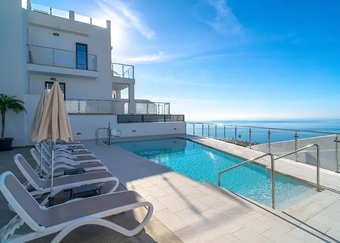 Terrazas De Ladera Duplex 10 Casasol *