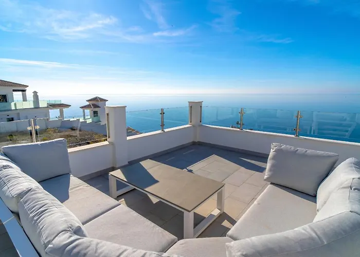 Διαμέρισμα Terrazas De Ladera Duplex 10 Casasol Nerja