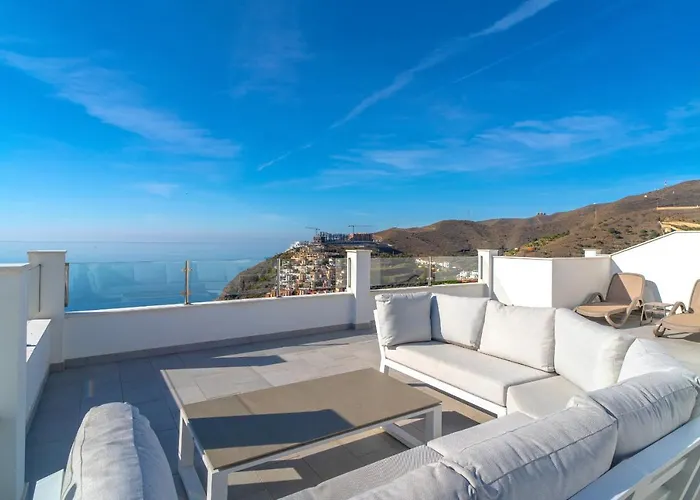 Terrazas De Ladera Duplex 10 Casasol * נרחה