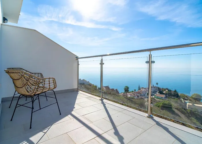 Διαμέρισμα Terrazas De Ladera Duplex 10 Casasol Nerja
