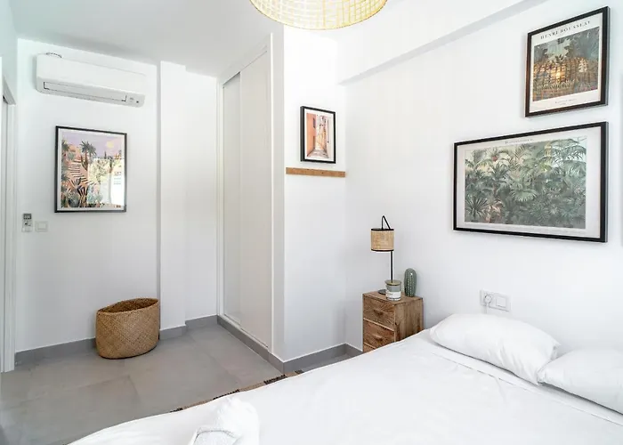 Terrazas De Ladera Duplex 10 Casasol נרחה