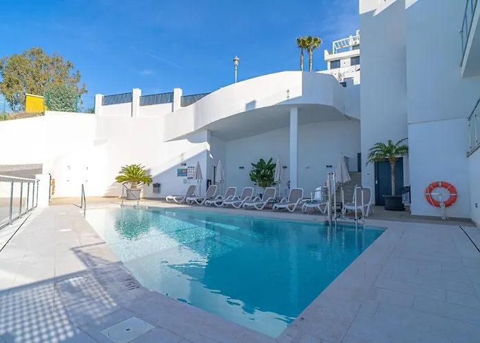 Terrazas De Ladera Duplex 10 Casasol *