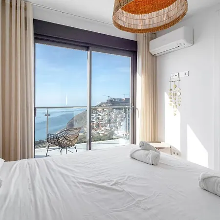 Terrazas De Ladera Duplex 10 Casasol Нерха