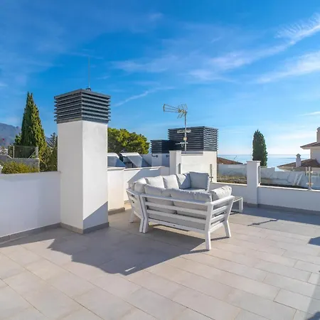 Апартаменты Terrazas De Ladera Duplex 10 Casasol