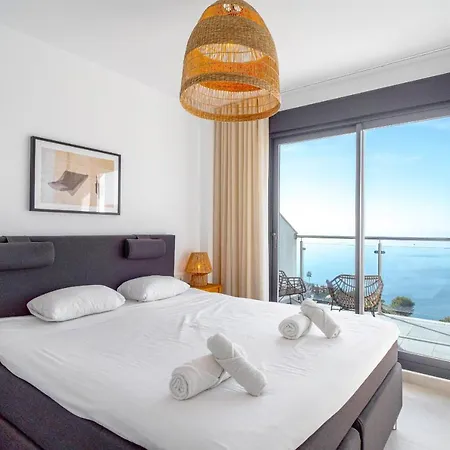 Terrazas De Ladera Duplex 10 Casasol Апартаменты Нерха