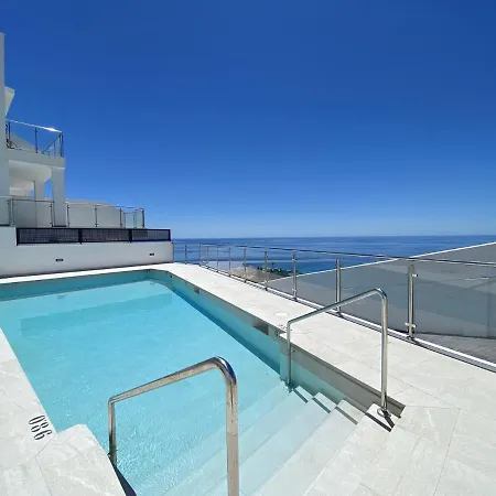 Terrazas De Ladera Duplex 10 Casasol * Нерха