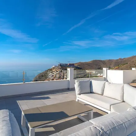 Terrazas De Ladera Duplex 10 Casasol * Нерха