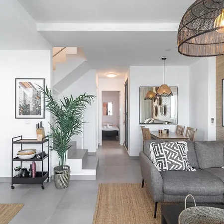 Terrazas De Ladera Duplex 10 Casasol Нерха