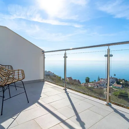 Апартаменты Terrazas De Ladera Duplex 10 Casasol Нерха