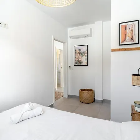 Апартаменты Terrazas De Ladera Duplex 10 Casasol