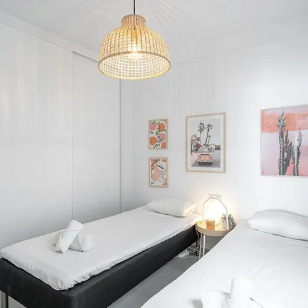 Апартаменты Terrazas De Ladera Duplex 10 Casasol *