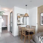 Terrazas De Ladera Duplex 10 Casasol * Нерха